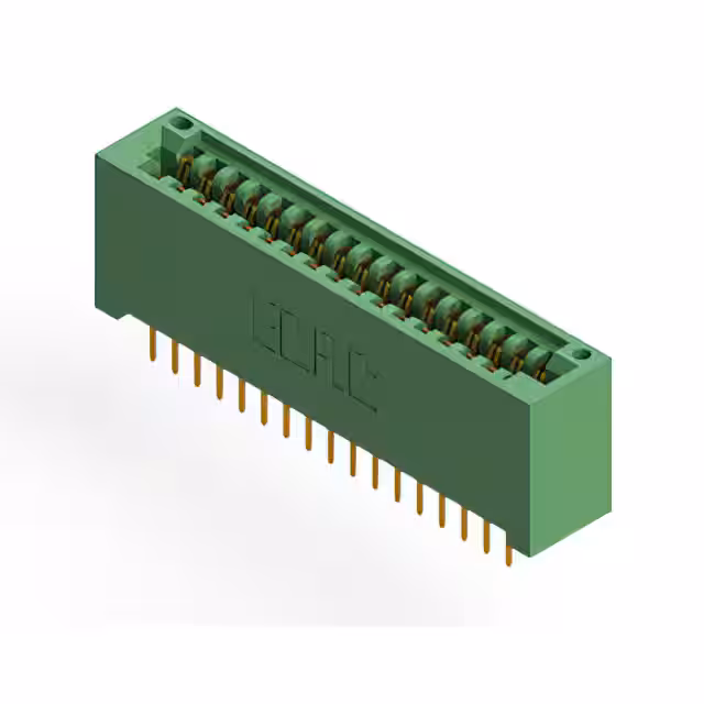 345-034-524-201 EDAC Inc.  Edgeboard Connectors